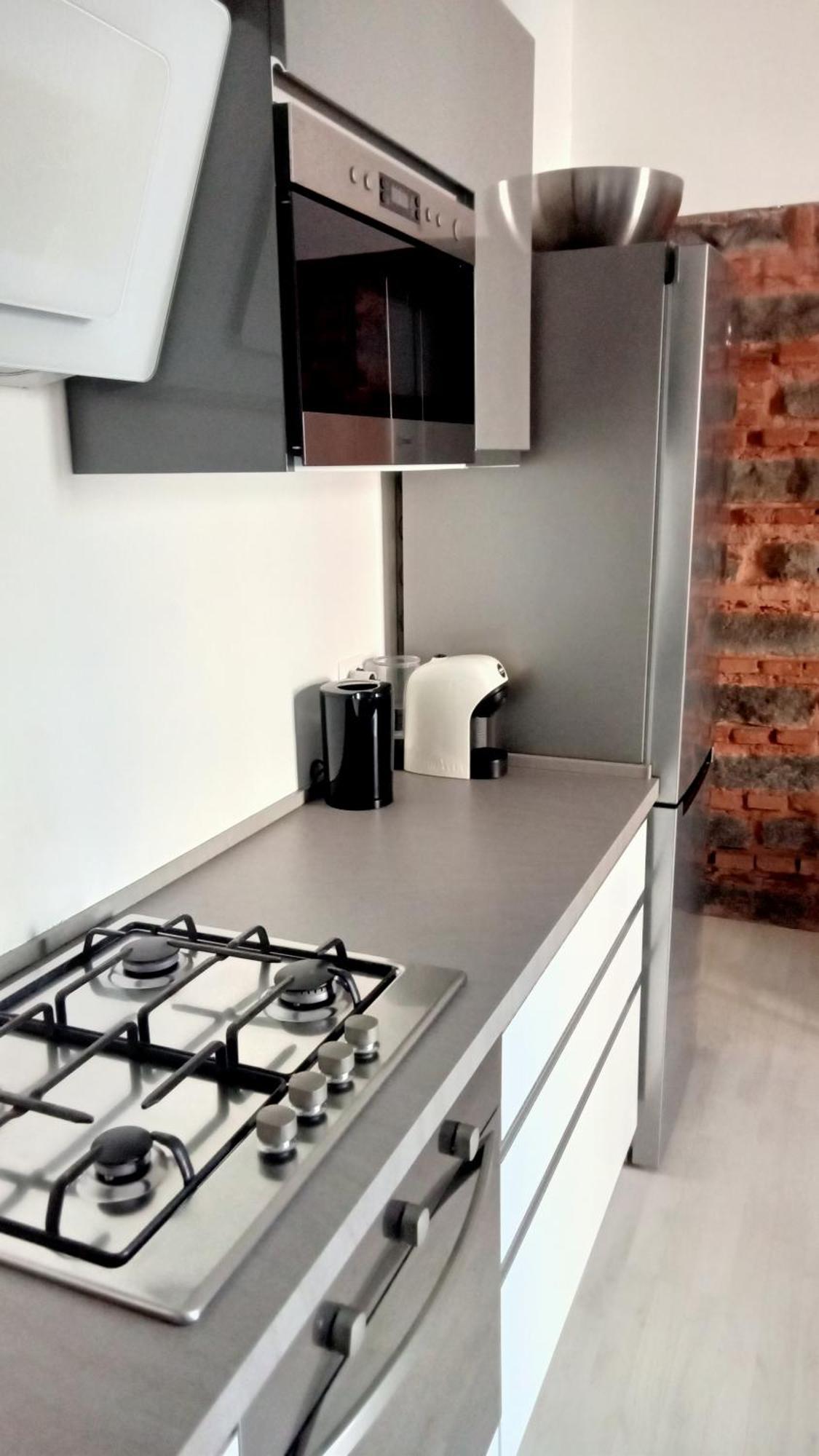 Apartment Grecale House CTA