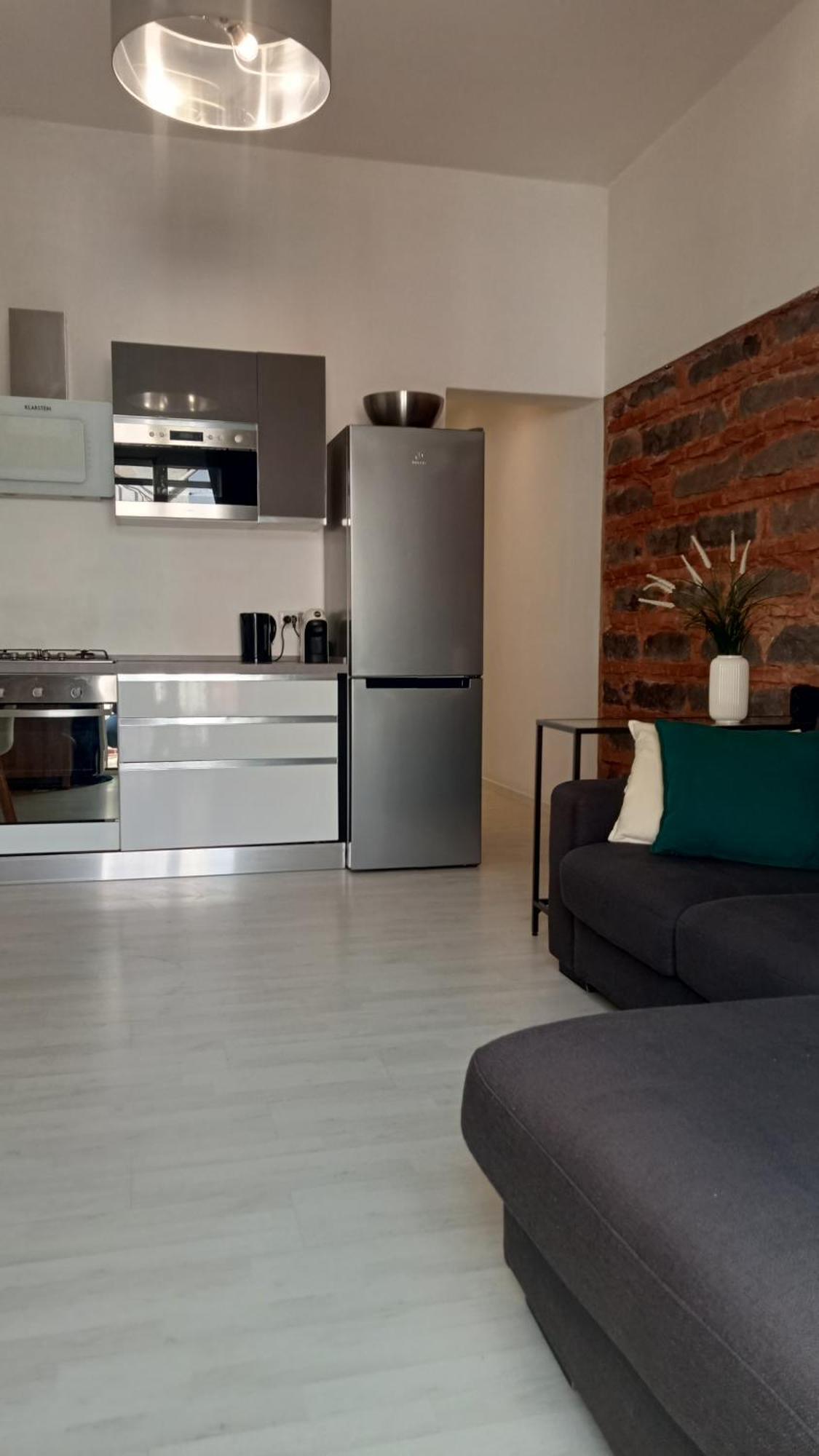 Apartment Grecale House CTA