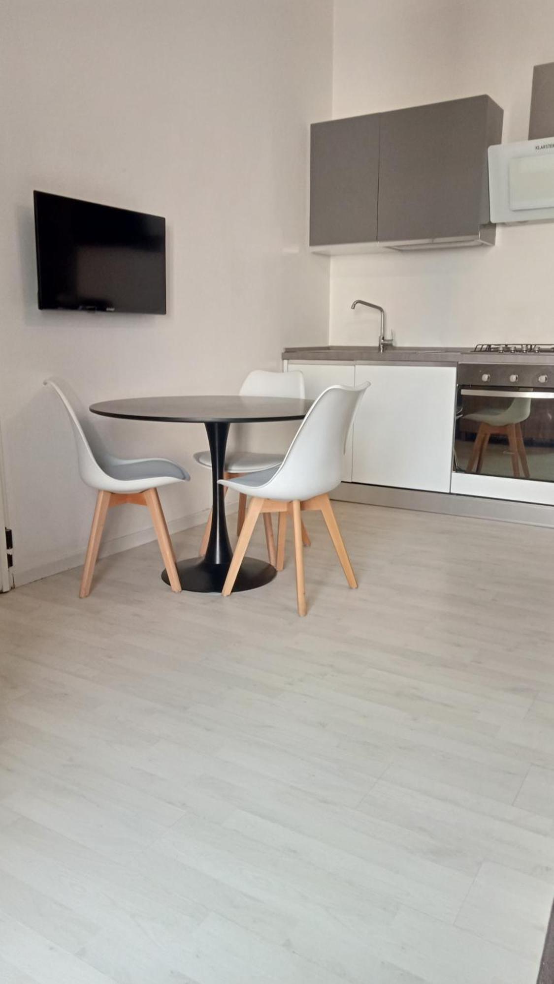 Apartment Grecale House CTA