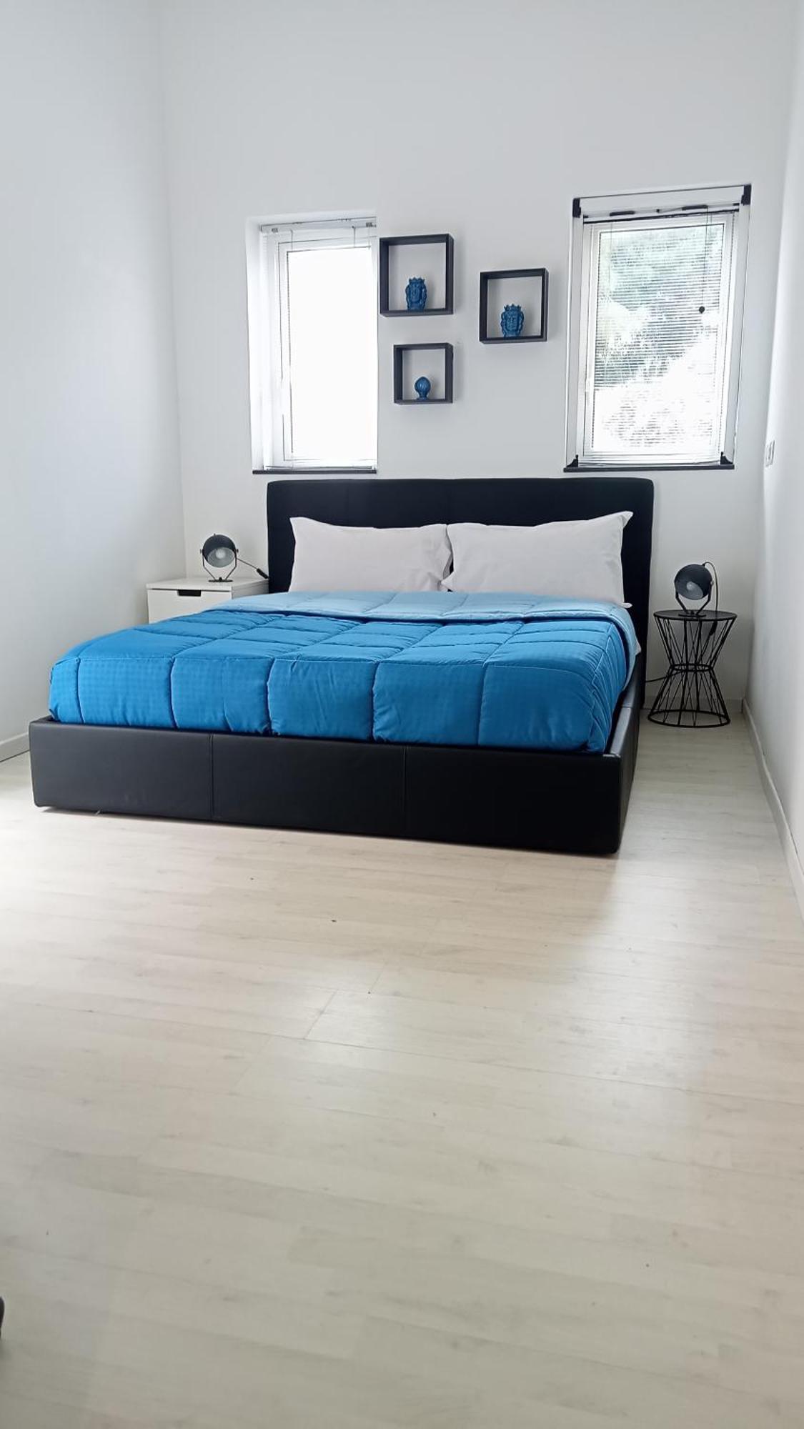 Apartment Grecale House CTA