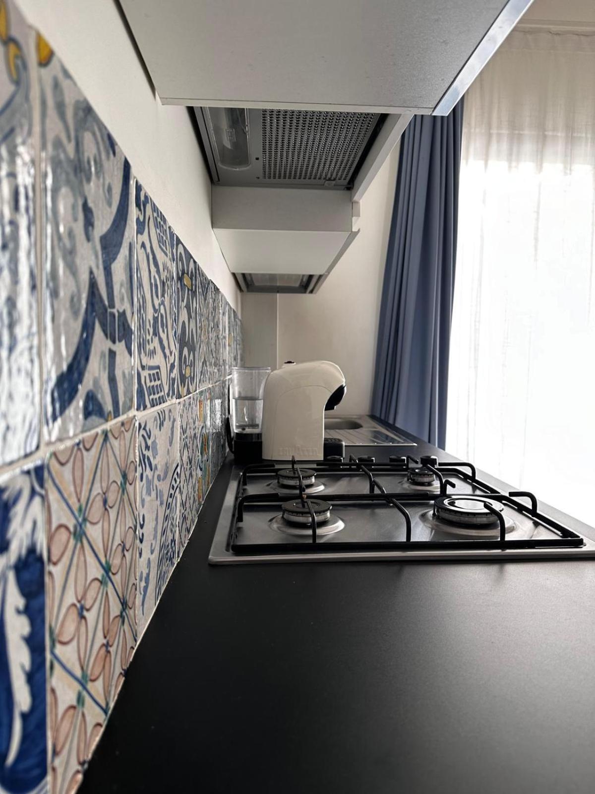 Grecale House * CTA
